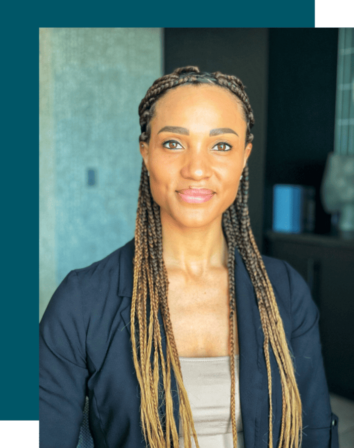 Moizee Stewart, licensed online therapist for adults